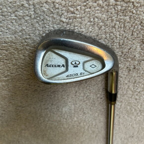 Accura 450 ST Sand Wedge Right Hand 35" Steel Shaft - Picture 3 of 6